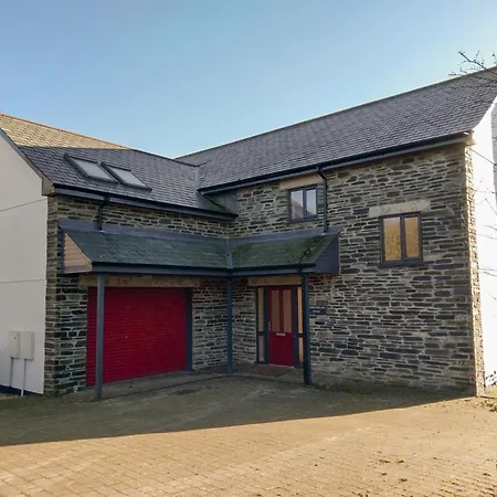 Holiday home Harrowbeard House Marhamchurch